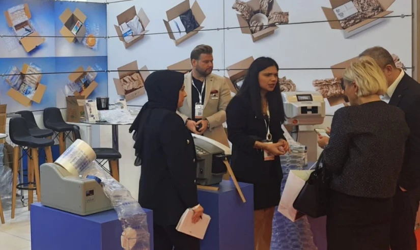 Pro Pak Endüstriyel Ambalaj Avrasya Ambalaj Fuarı 2025'de!